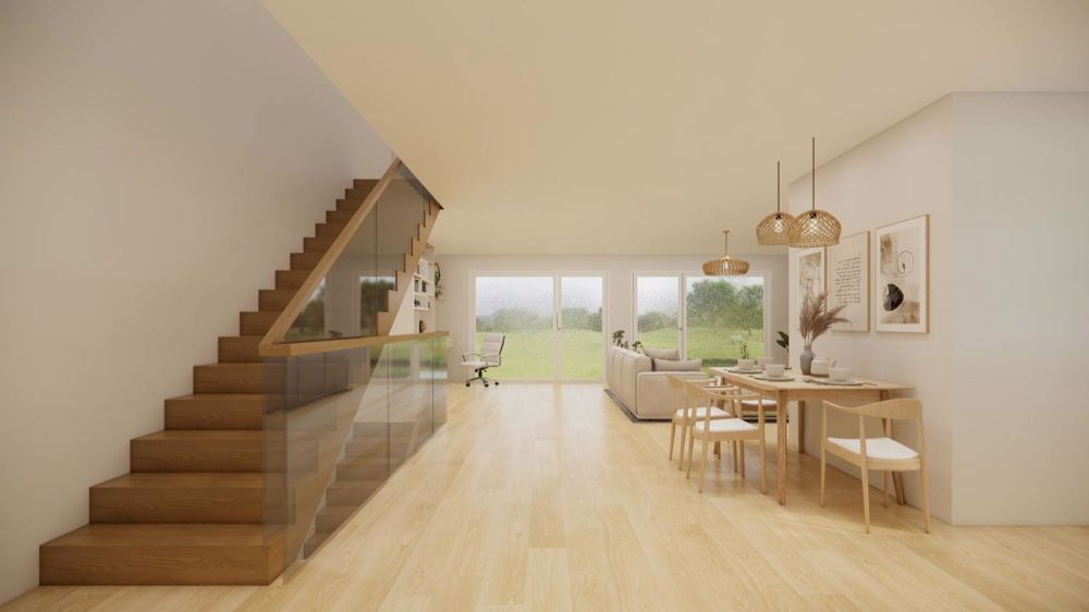 Villa mit Anbau in Bulle - Bild 11