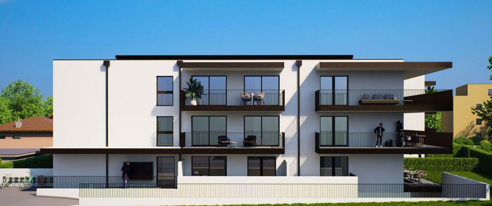 Le Clos du Tiguelet - 2.5-Zimmer-Wohnung im 1. Stock (Einheit 1.2) - Bild 9