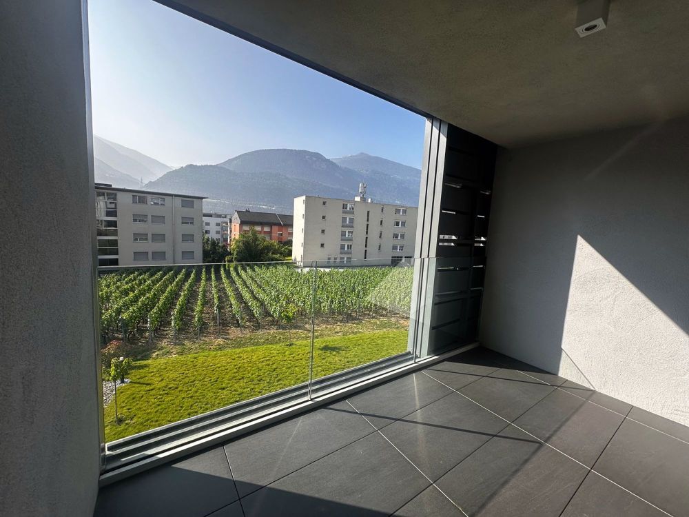 Appartement moderne de 4,5 pièces à Sierre - Confort et élégance - Bild 1