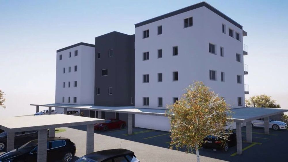 Dachgeschoss von 4.5 Zimmern Promotion Amaryllis Aproz Sion - Bild 4