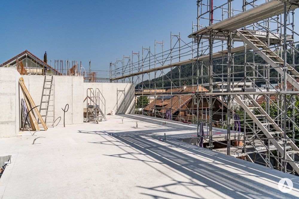 Neubauprojekt Trium: 5½-Zimmerwohnung im 1. OG - Bild 6