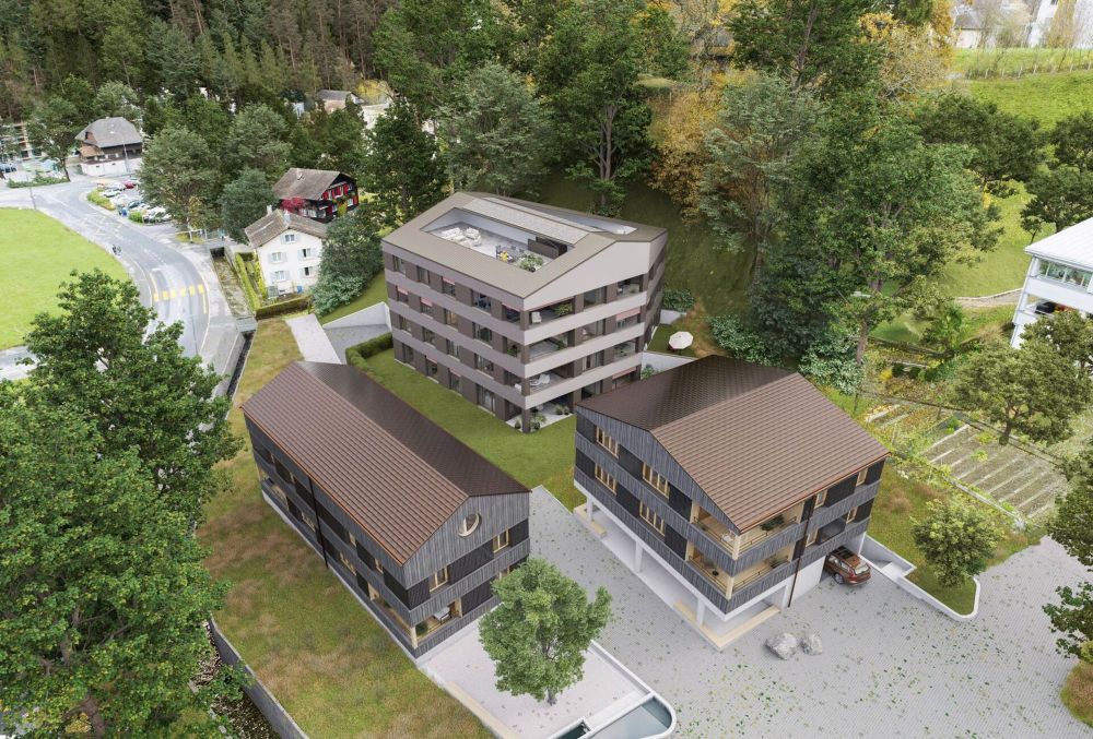 LETZTE WOHNUNG: Willkommen im familienfreundlichen Kriens-Obernau - Stadtnah im Grünen - Bild 4