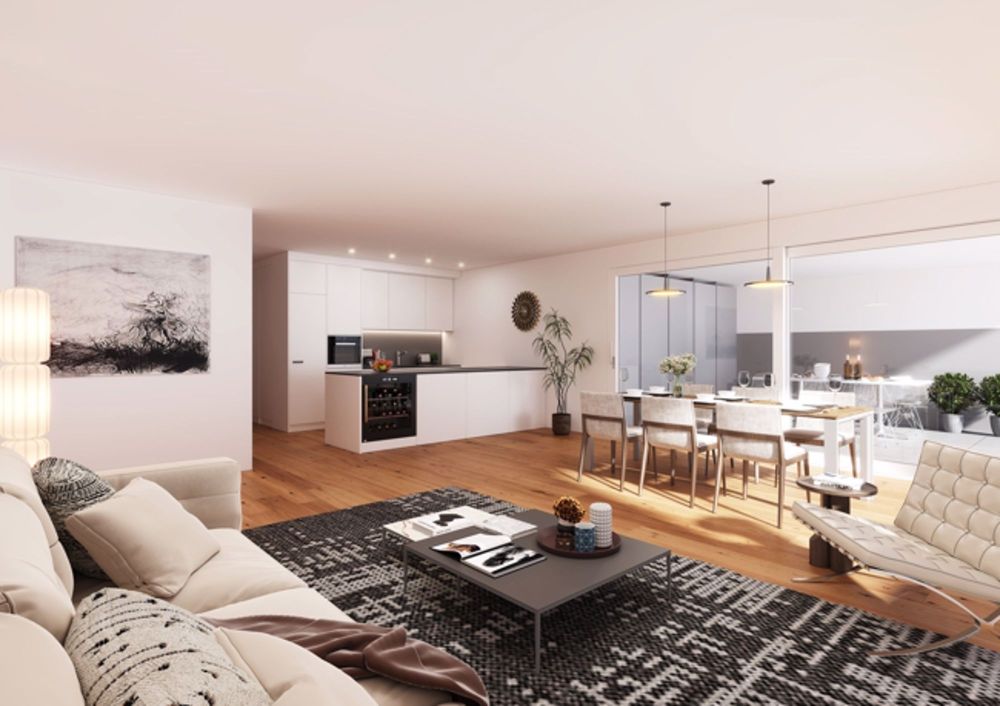 Reihen-Einfamilienhaus "C" - Blumenau am Dorfbach - Bild 4