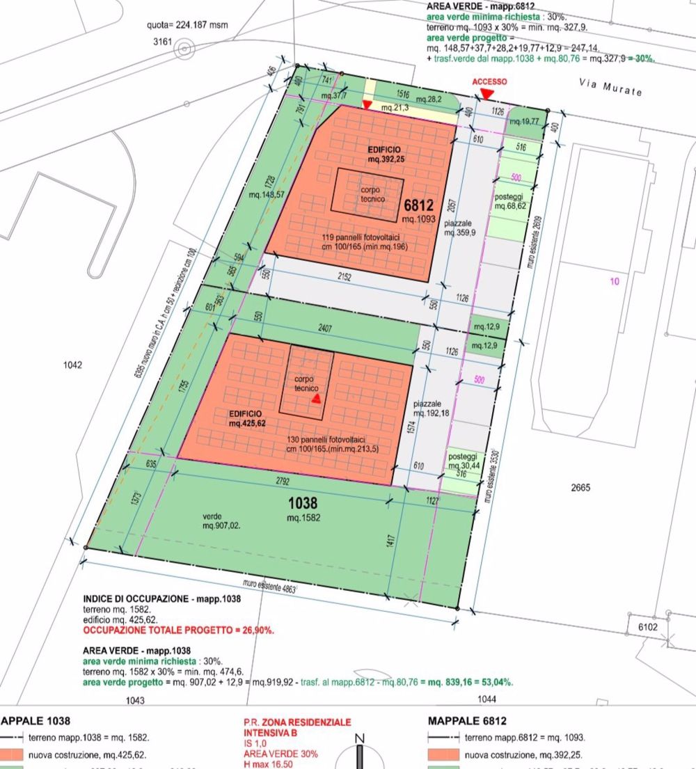RESIDENZA SECONDARIA - IN COSTRUZIONE -3.5 LOCALI A POCHI PASSI DAL CENTRO STORICO - Bild 6