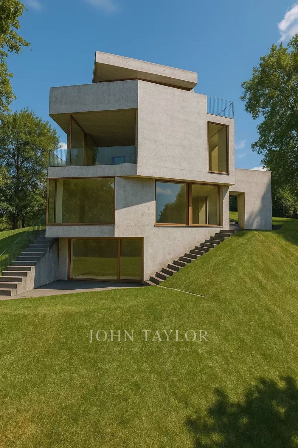 EXKLUSIVITÄT! Neues Projekt: Moderne Villa im freien Grundstück - Bild 2