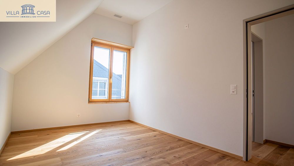 Dachwohnung mit moderner Technik trifft auf spektakuläre Aussicht! - Bild 5