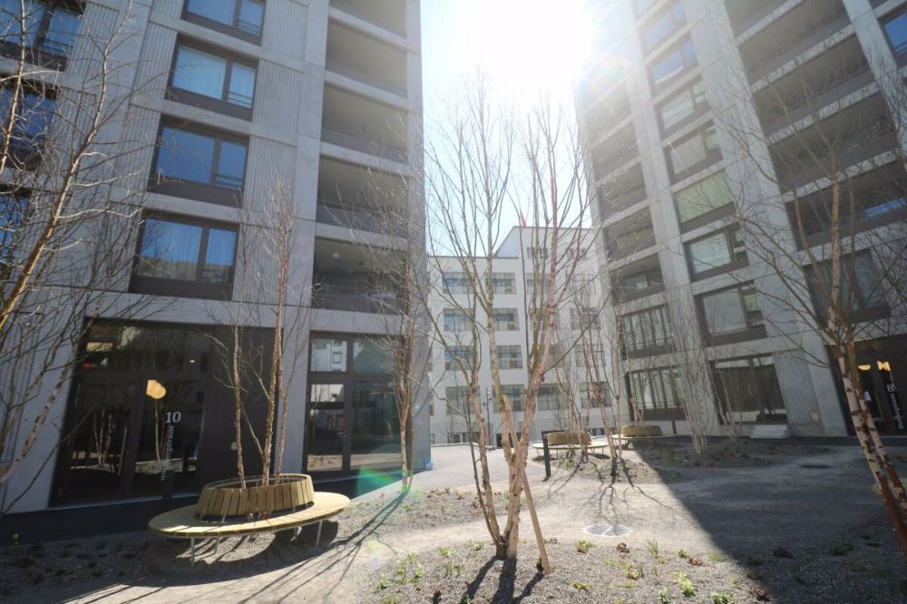 Schöne 2.5-Zimmerwohnung mit Panoramablick - Bild 7