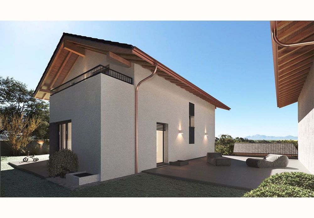 Neue Promotion "Les Collondels": 5 geräumige Familienhäuser mit 6,5 Zimmern und eigenem Studio in Surpierre - Bild 6