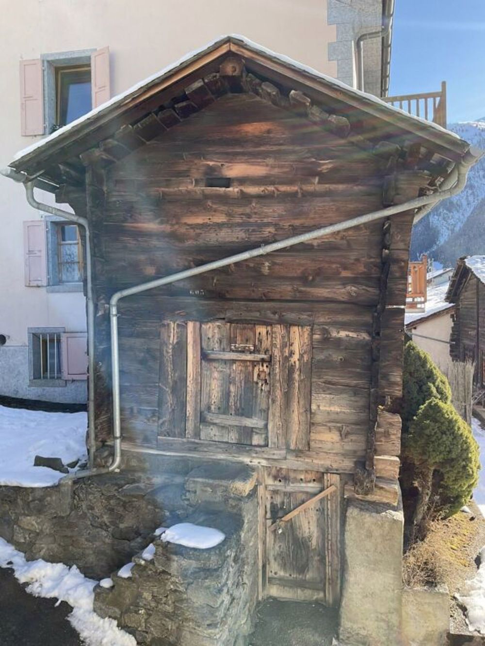 Haus im charmanten Dorf Liddes - Bild 7