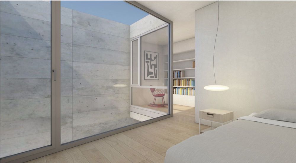 ZU VERKAUFEN IN CUGNASCO - MODERNES 4.5 ZIMMER HAUS - Bild 4