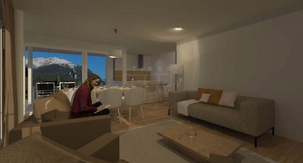 Un pied-à-terre moderne et facile entre Verbier et le St-Bernard | dreamo.ch - Bild 3