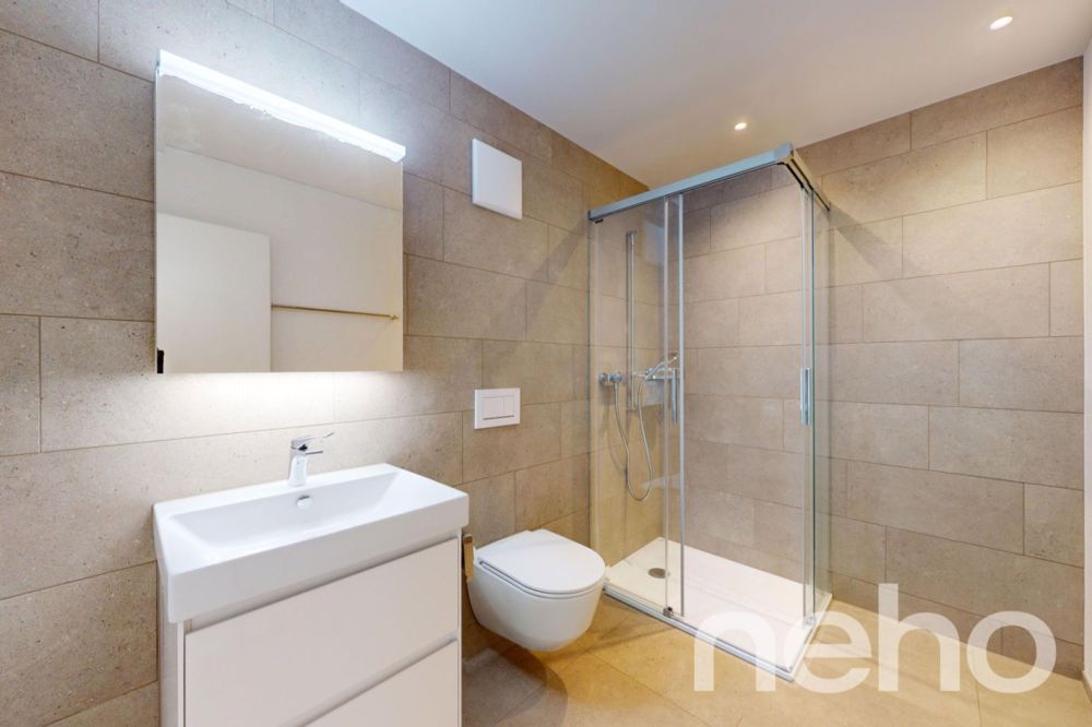 4.5-Zimmer-Duplex Wohnung mit Balkon und Aussicht - Bild 1