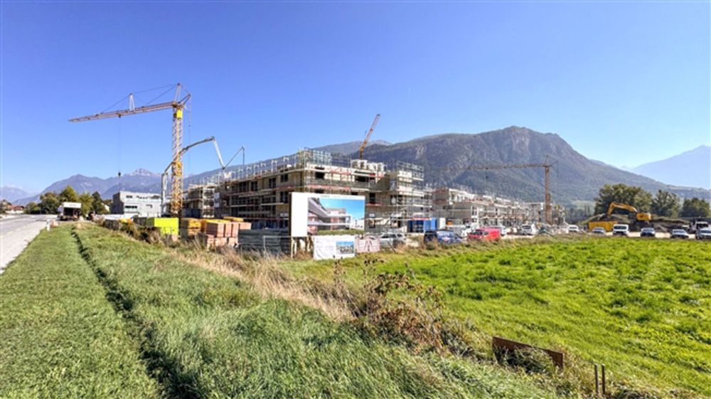 Residenz Alegria in Uvrier / Sion - Bild 8