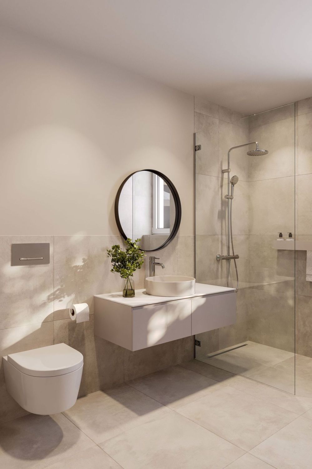 Elegantes 3.5-Zimmer Penthouse mit Weitblick in Schaffhausen - Bild 3