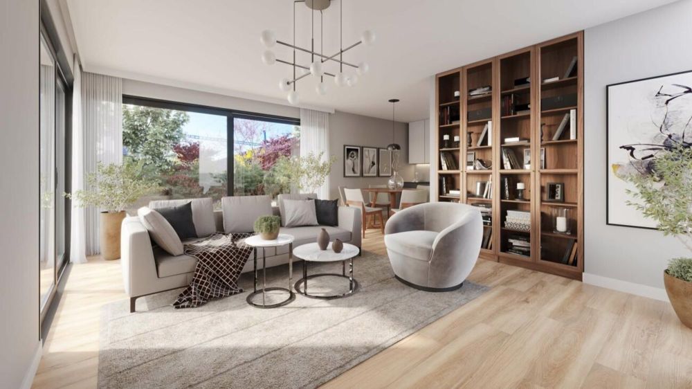 Wohnung 2.5 Zimmer in Yverdon-les-Bains - Bild 2