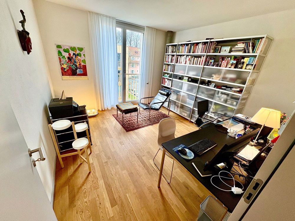4½ ZI-WOHNUNG IN BERN - ELFENAU/BRUNNADERN, MÖBLIERT, TEMPORÄR - Bild 5