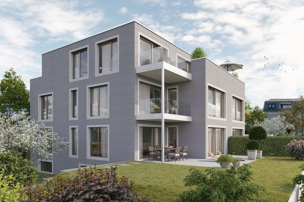 Wunderschöne 4.5-Zimmer Maisonette-Erdgeschoss-Wohnung mit Garten - Bild 4