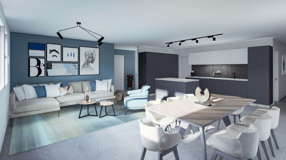 Appartement de 3.5 pièces dans une nouvelle promotion - St-Pierre-de-Clages | dreamo.ch - Bild 2