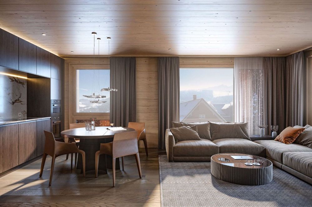 Exklusive Wohnungen mit Services & Shared Apartments - Wellnessoase - Bild 4