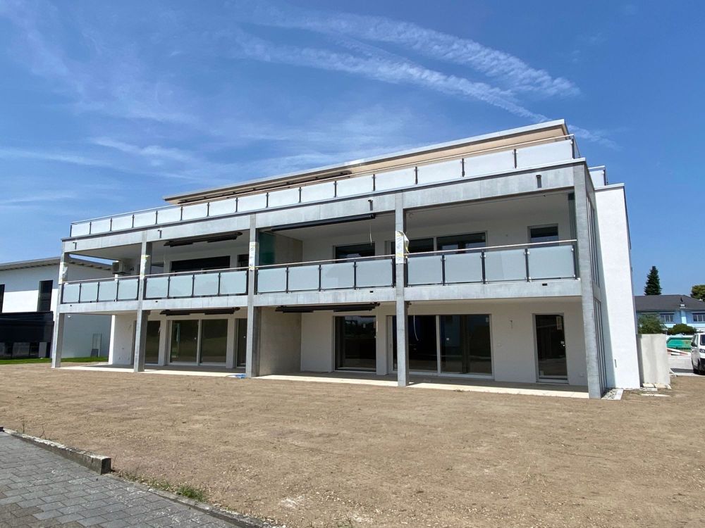 4 Zimmer Attikawohnung, Neubauwohnung in 6-Familienhaus - Bild 8
