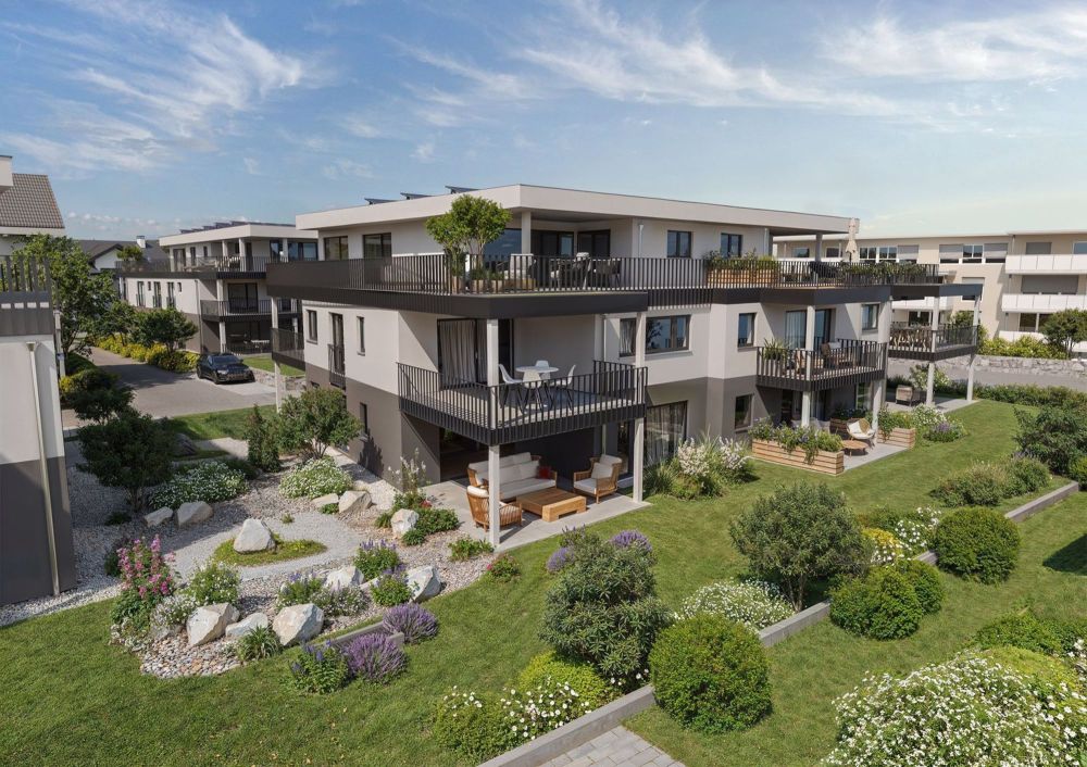 NEUBAU - Wir bauen Ihre individuelle Traumwohnung - Bild 4
