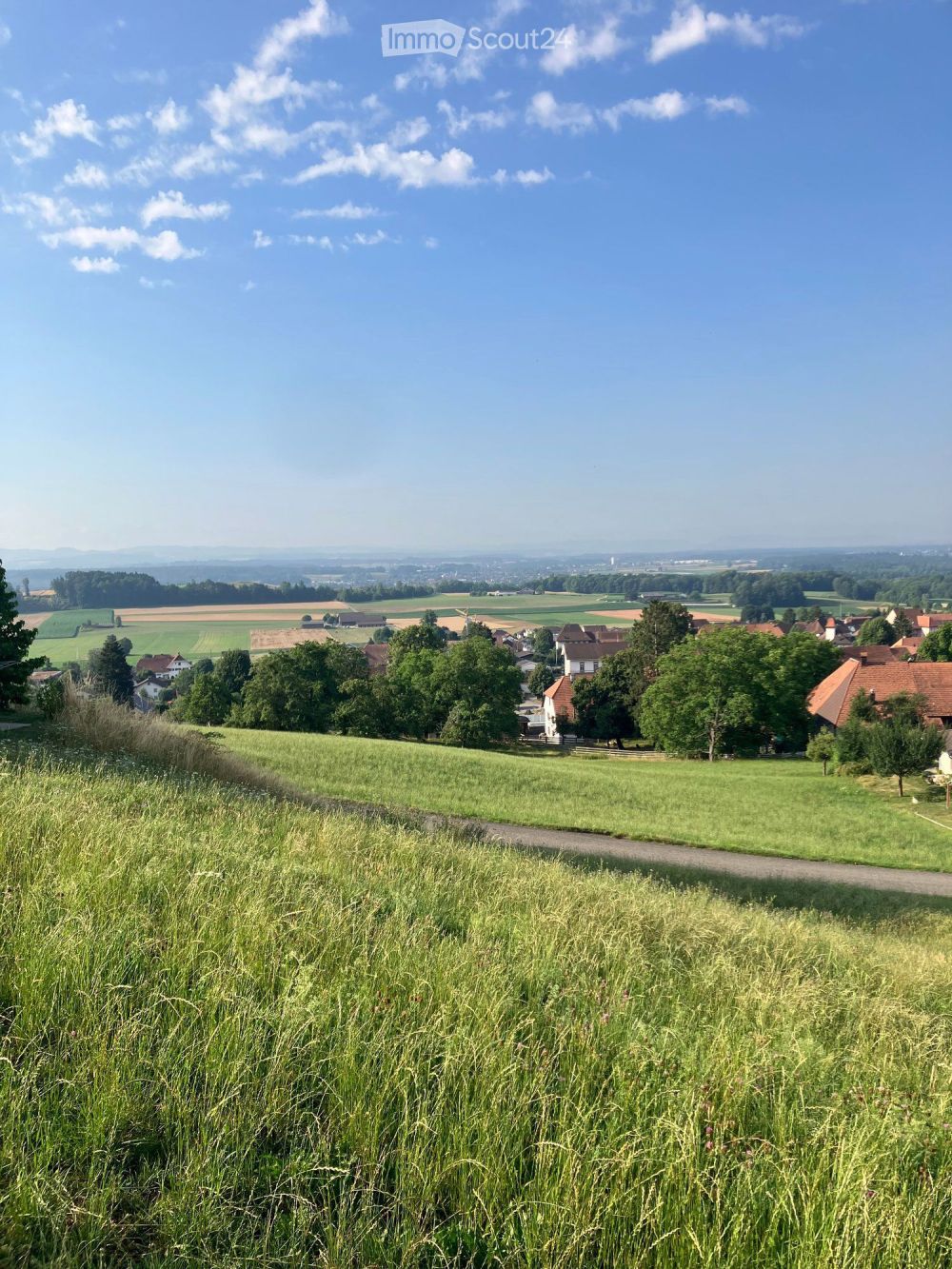 Alpenpanorama am Esstisch - Bild 2