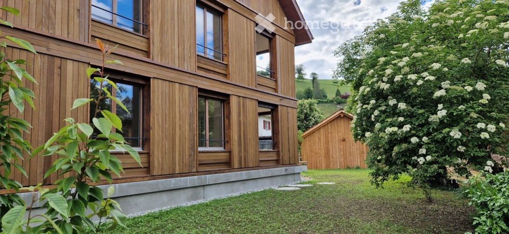Letzte Gelegenheit 4.5-Zimmer-Dachwohnung in Gerzensee - 20240612_175809