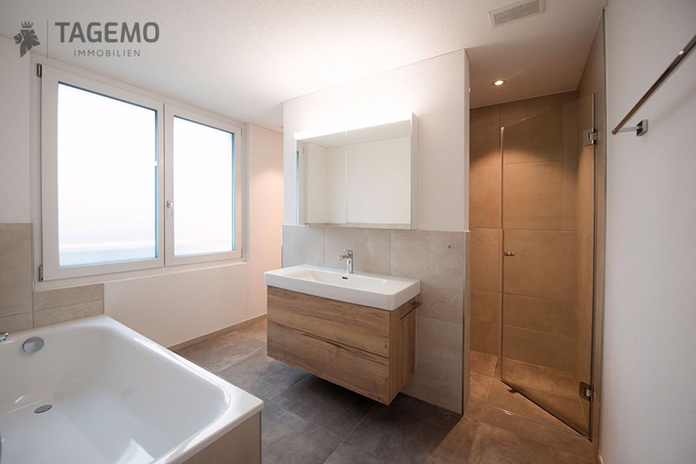 Exklusive Attika-Wohnung mit sonniger XL-Terrasse – Ihr idyllisches Wohnglück! - Bild 6