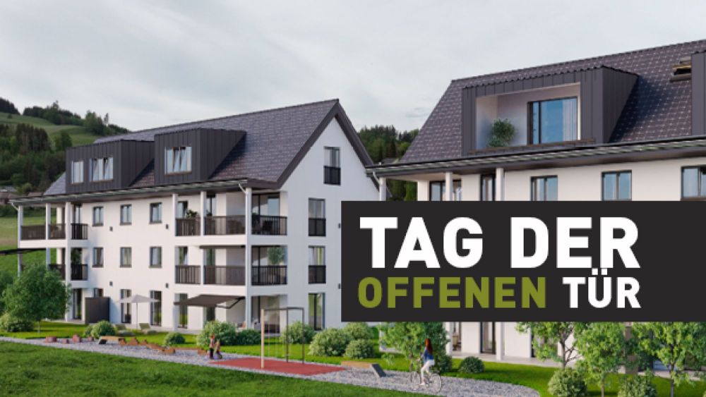 Zuhause ankommen und Ruhe geniessen – moderne Wohnung in ländlicher Umgebung - Bild 1
