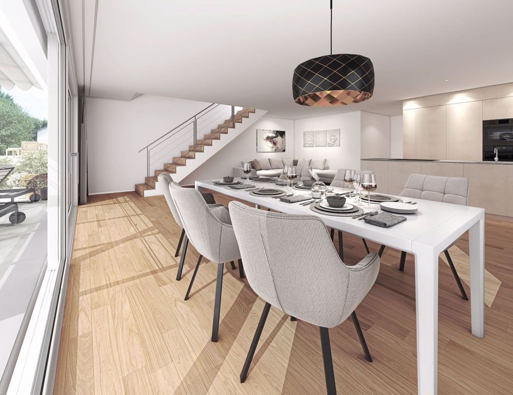 NEUBAU! 5½-Zimmer-Einfamilienhaus, freistehend - Bild 3