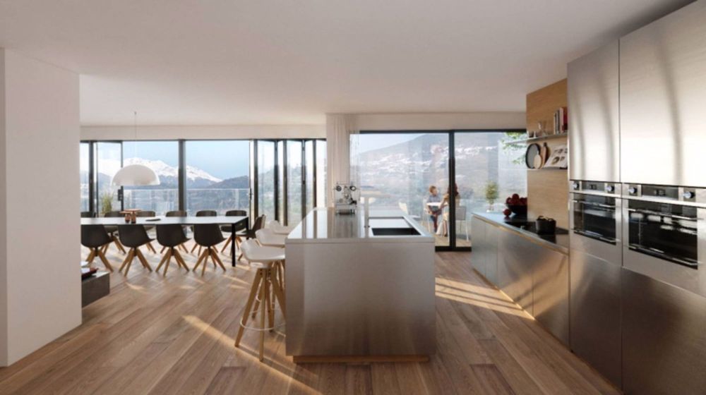 Prachtvolle Wohnung mit hohem Standard in Gravelone - Bild 5