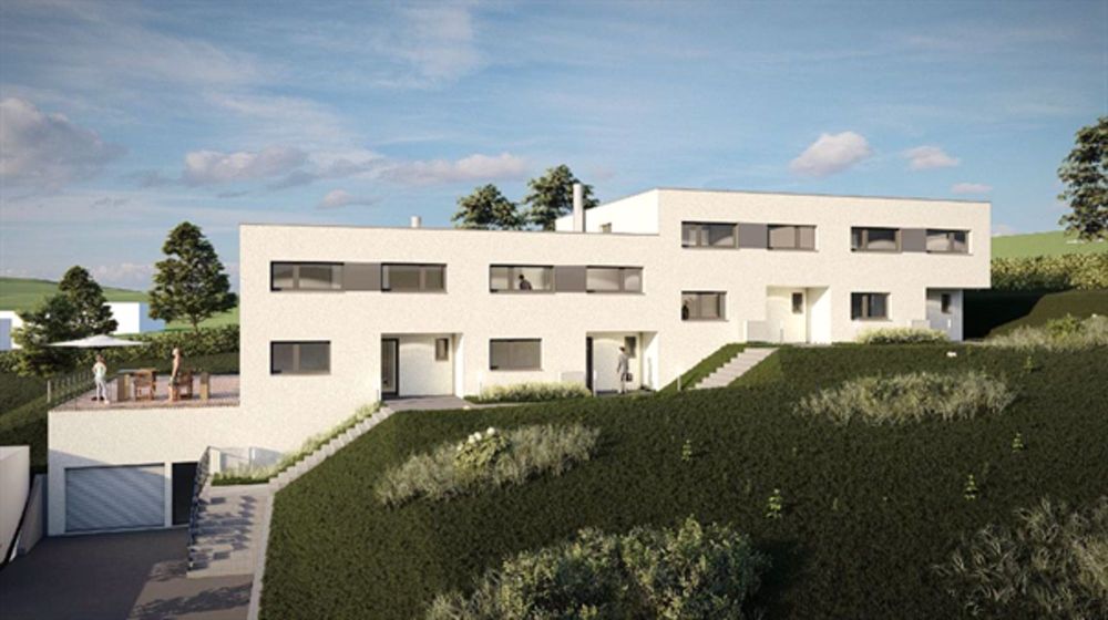 Reihenhaus mit 5.5 Zimmern ab CHF 790'000.– - Bild 3