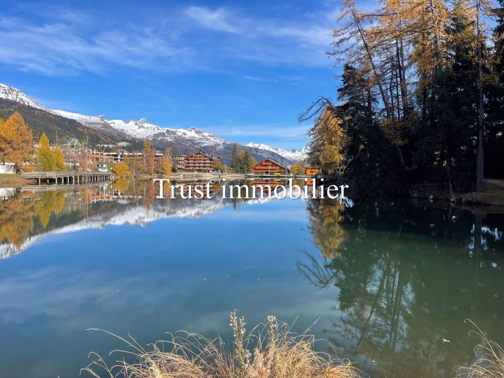 Ihr zukünftiges Chalet, Zentrum von Crans - Bild 3