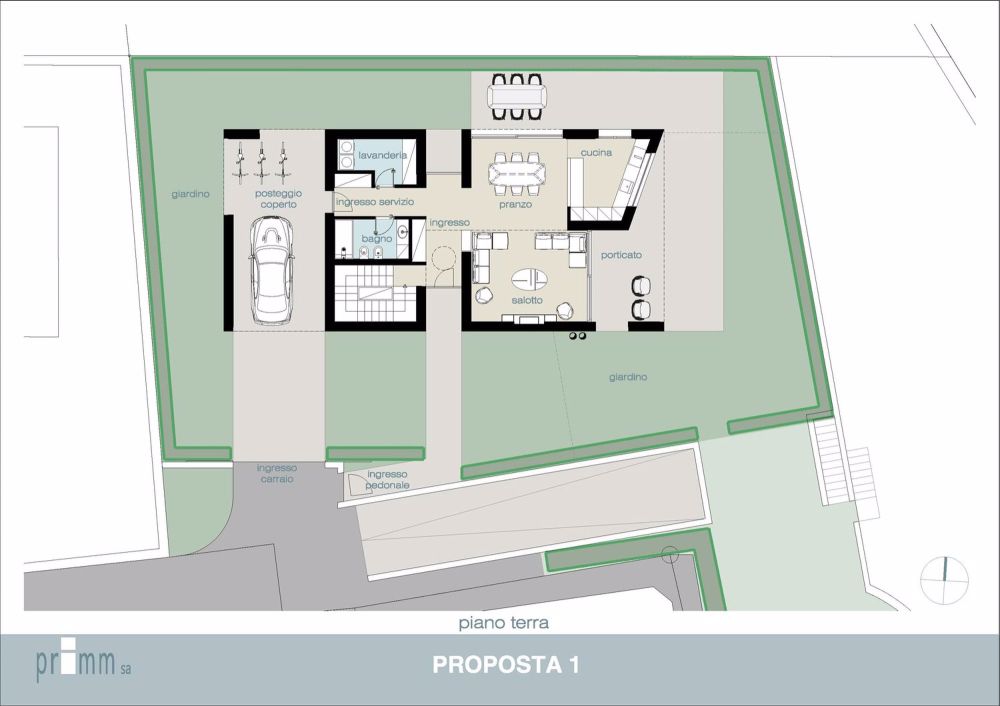 Villa unifamiliare nel cuore delle Centovalli - Bild 5