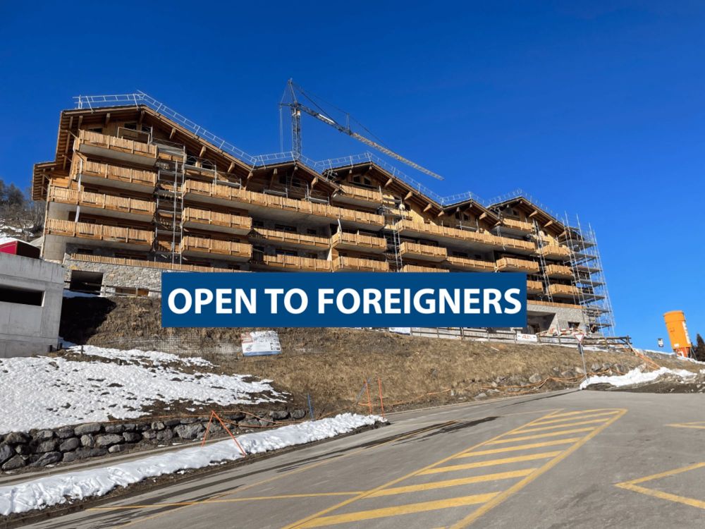 2.5 Rooms - Hérémence - Bild 1