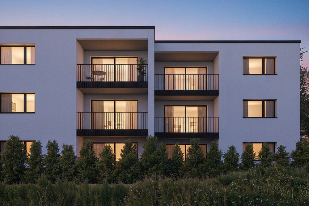 3,5 Zimmer von Ausnahme in Chalais - fast 100m2! - Bild 4