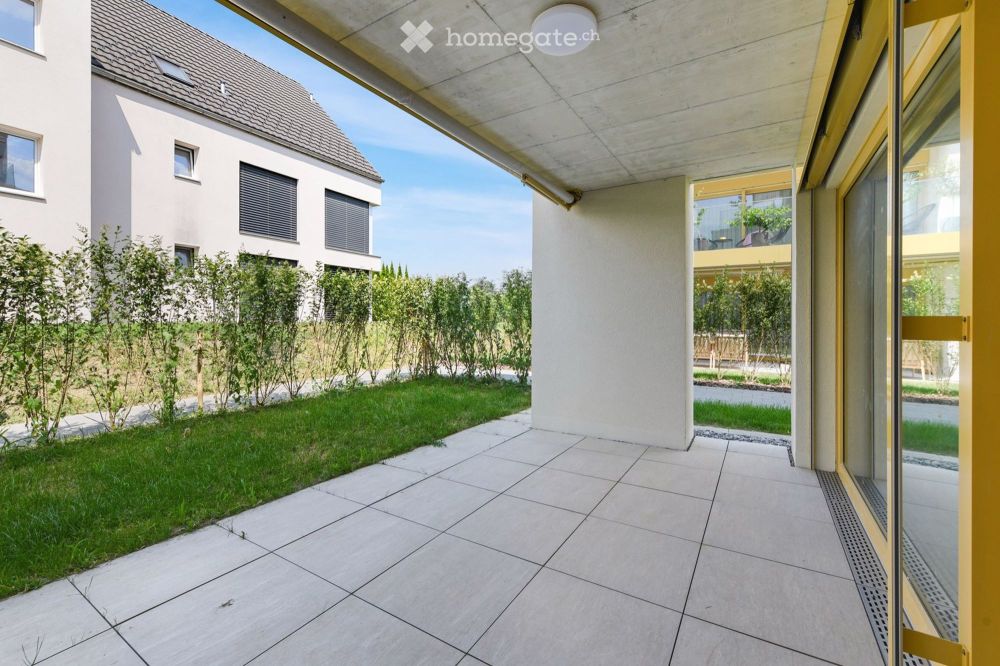 Erstbezug: Modernes Zuhause am Dorfrand! - Bild 12