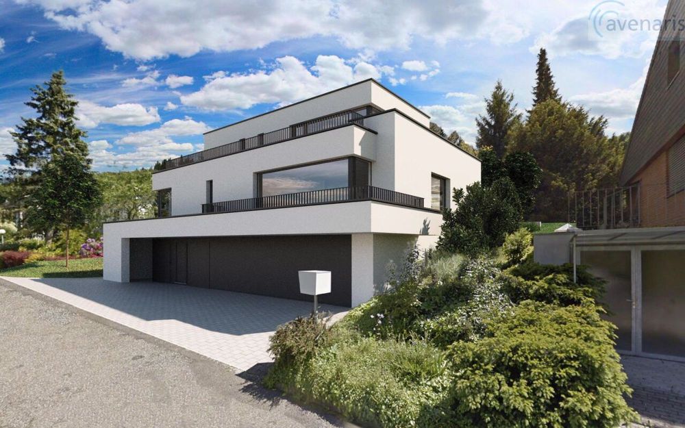 Exklusives Einfamilienhaus mit Pool - Wohnen mit Stil und Komfort - Bild 2
