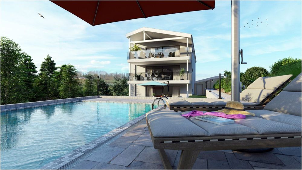 Nouvelle promotion avec piscine ! | dreamo.ch - Bild 3