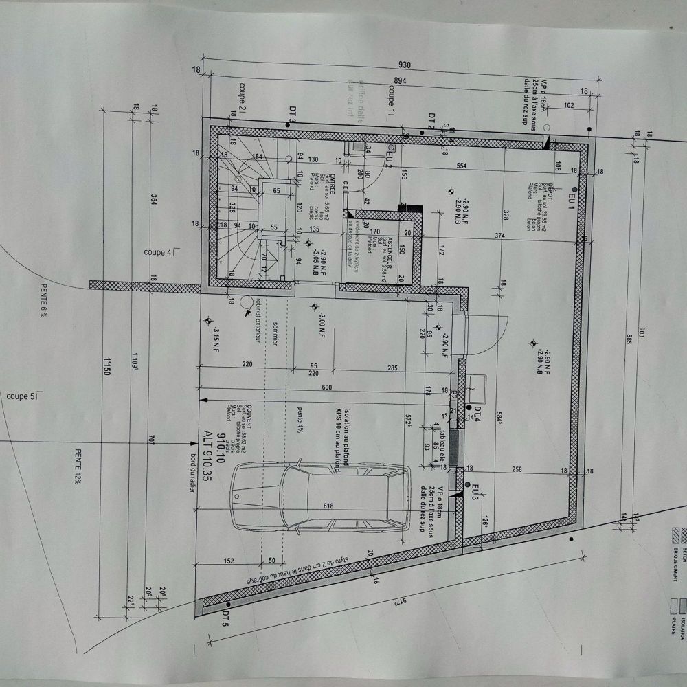 Villa neuve d'architecte - Bild 2