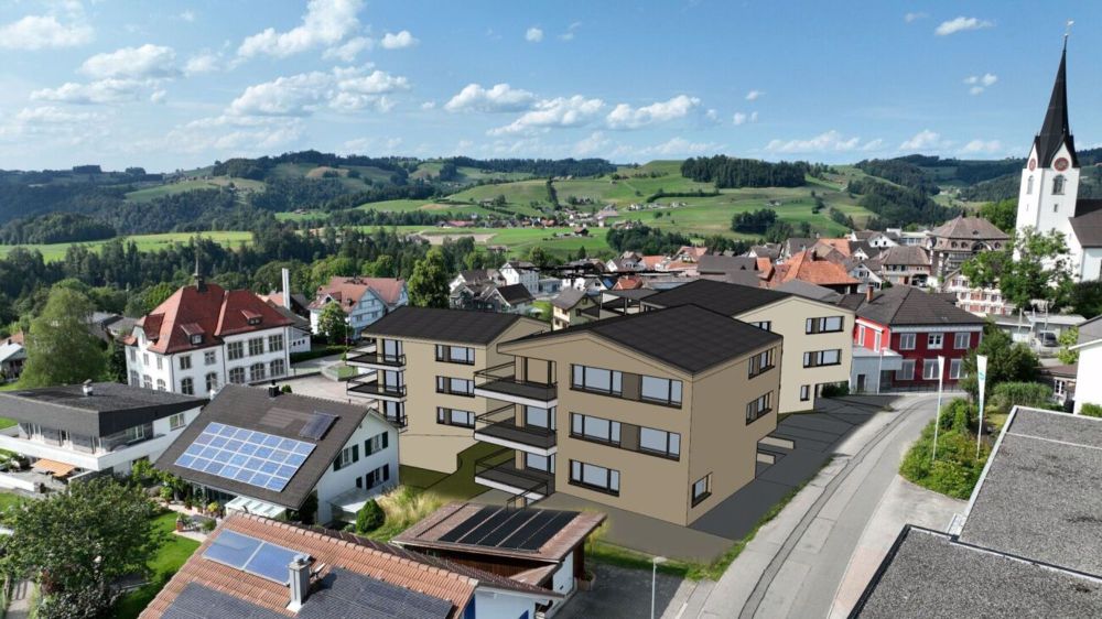 Wg. A3.1 mit Homeoffice. - Bild 5