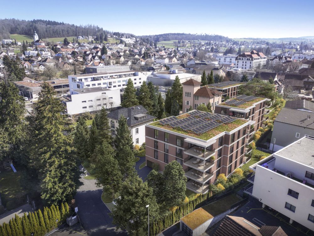 IM STADTPARK - IHR ZUHAUSE IM GRÜNEN *BAUGENEHMIGUNG ERTEILT* - Bild 4