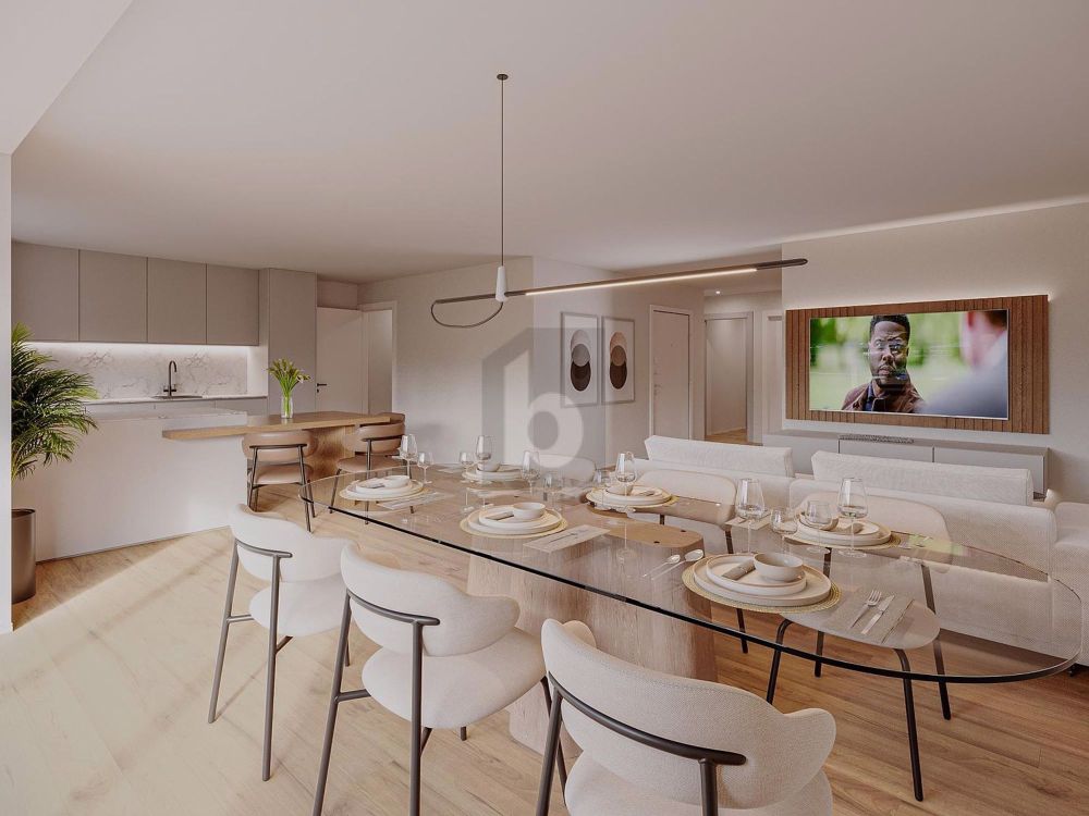 Ideal gelegen mit Balkon und Terrasse (LOS 3) - Bild 2