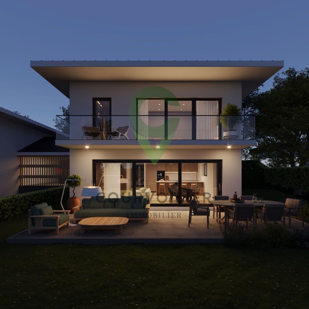 Deux villas neuves offrant élégance, confort et qualité de vie - Bild 7