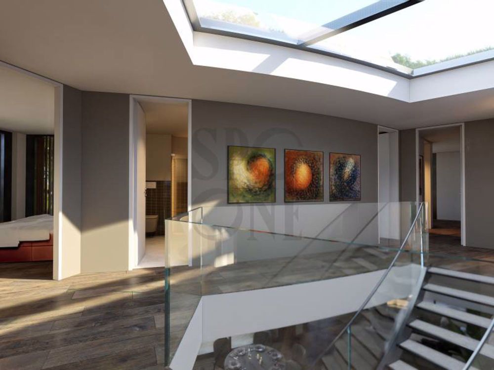En exclusivité : Villas Courbes - A - Bild 4