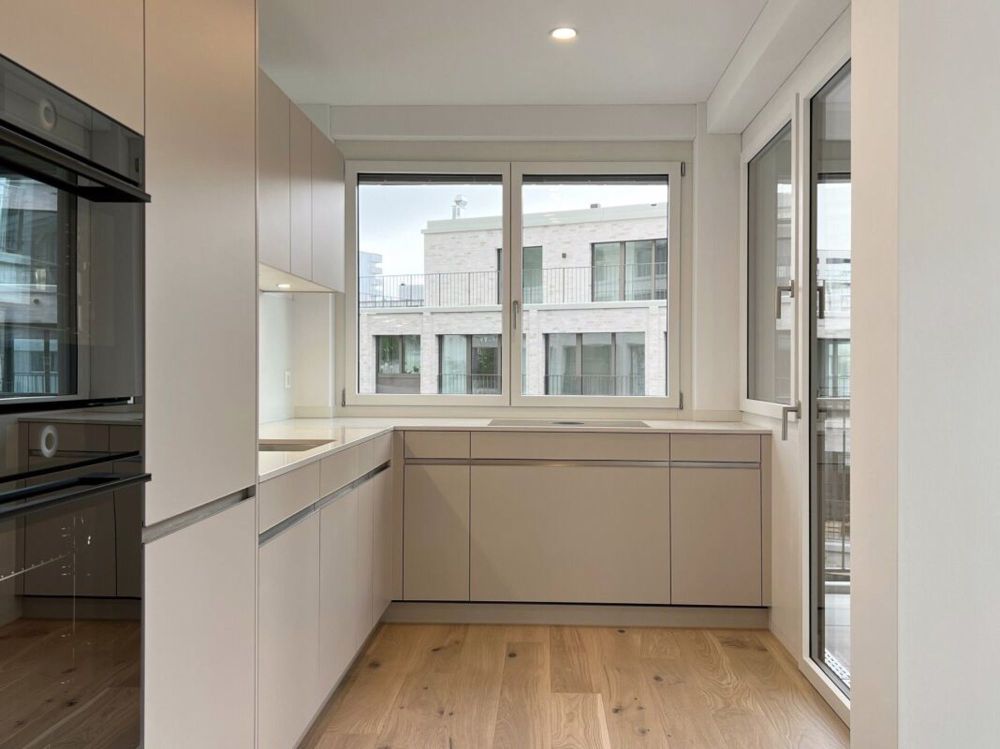 4,5 Zimmer Neubauwohnung - Waldeckweg Binningen - Bild 9