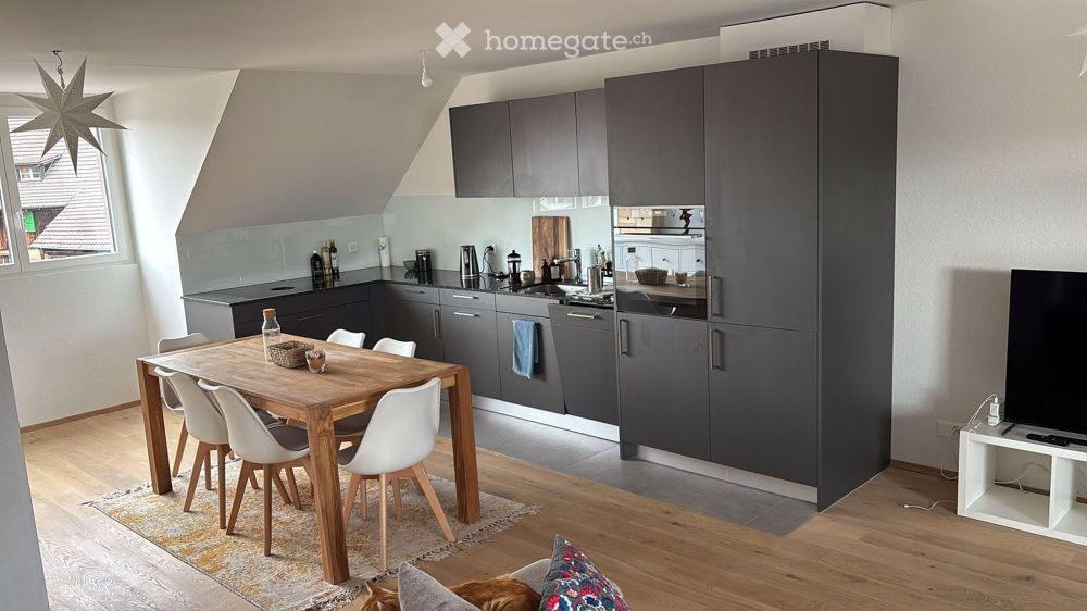 4.5 Zimmer Maisonette-Wohnung in Bottmingen - Bild 6