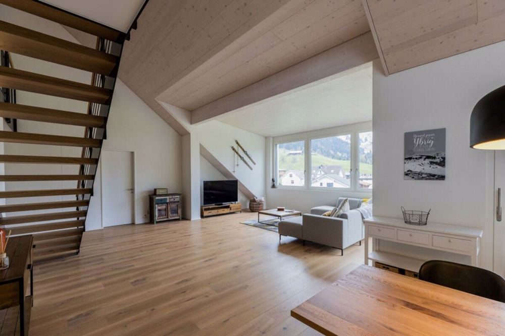 Exklusive 4.5 Zimmer-Neubauwohnung mit Galerie! - Bild 3