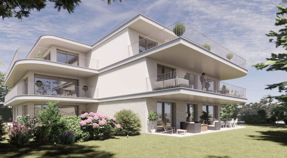 Prächtige 3-Zimmer-Dachgeschosswohnung in Vessy - Bild 1