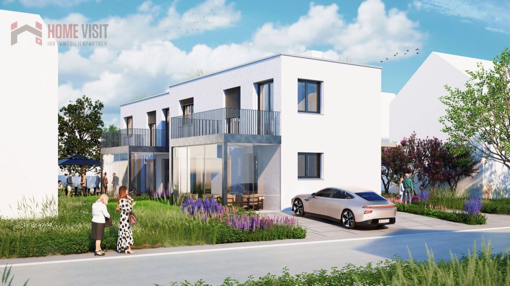 Neubau - Wohnen mit Stil und Komfort - Ihr neues Zuhause in Pratteln - Bild 1